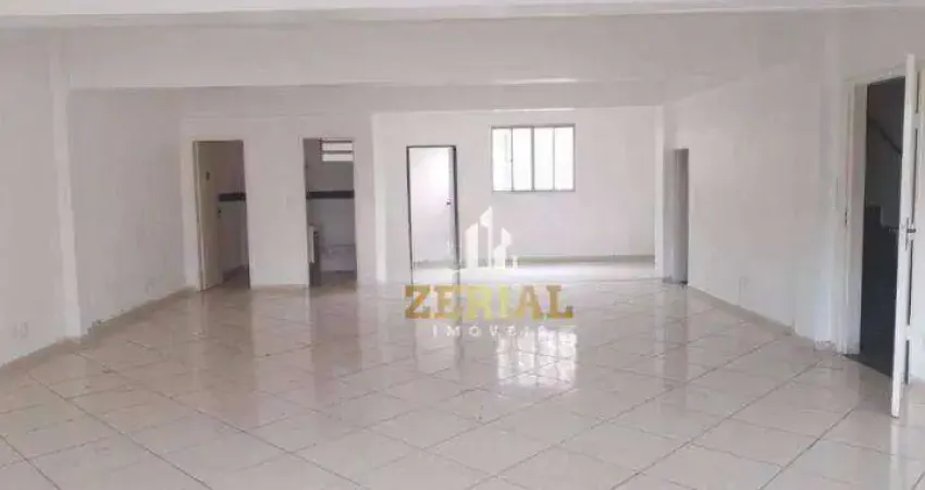 Sala para alugar, 250 m² por R$ 7.280,00/mês - Centro - São Caetano do Sul/SP