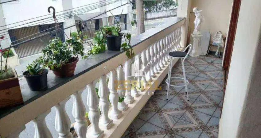 Casa à venda, 312 m² por R$ 850.000,00 - Santa Maria - São Caetano do Sul/SP