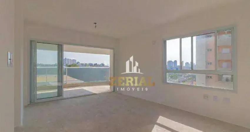 Apartamento à venda, 154 m² por R$ 1.700.000,00 - Vila Assunção - Santo André/SP