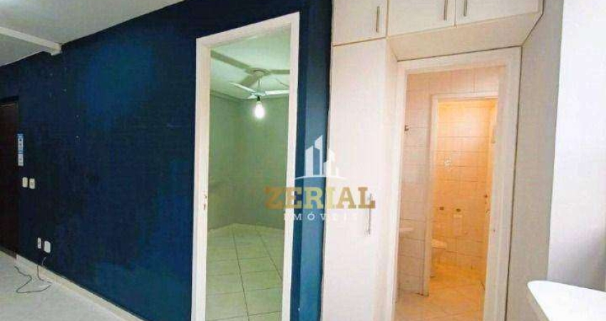 Sala à venda, 78 m² por R$ 350.000,00 - Santo Antônio - São Caetano do Sul/SP