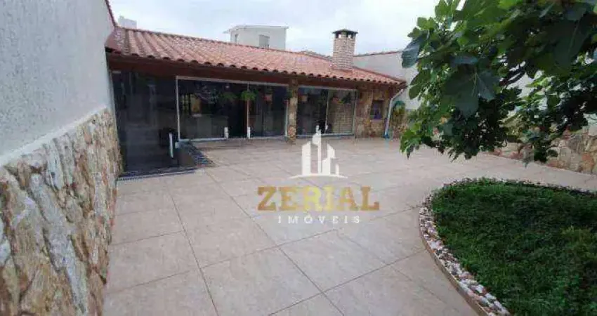 Casa com 2 dormitórios à venda, 280 m² por r$ 1.980.000,00 - osvaldo cruz - são caetano do sul/sp