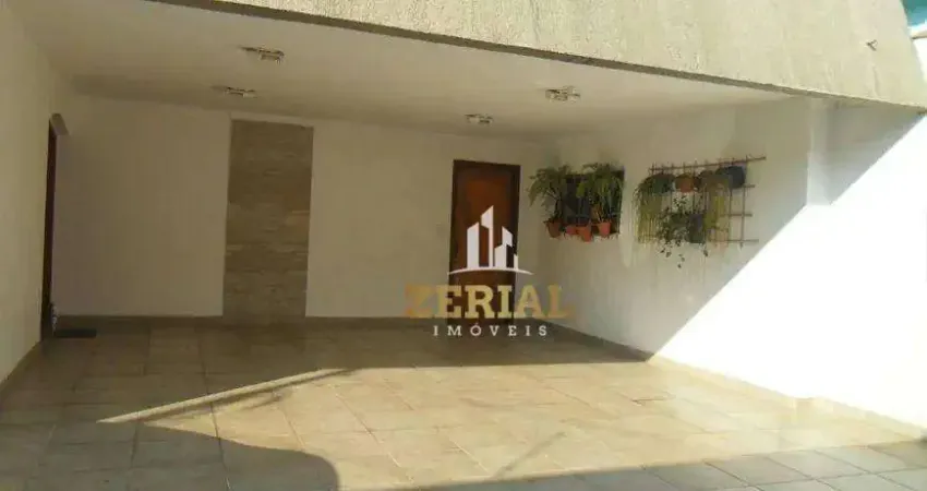 Casa com 3 dormitórios à venda, 330 m² por R$ 2.660.000,00 - Jardim São Caetano - São Caetano do Sul/SP