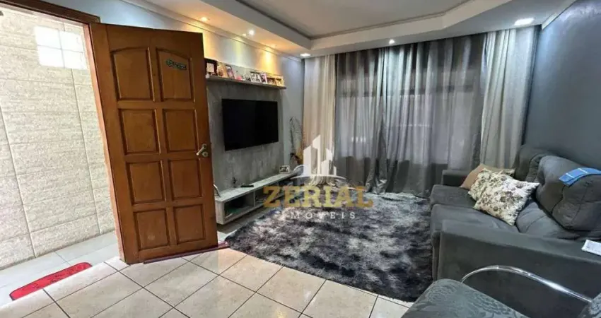 Sobrado à venda, 210 m² por R$ 745.000,00 - Vila Califórnia - São Paulo/SP