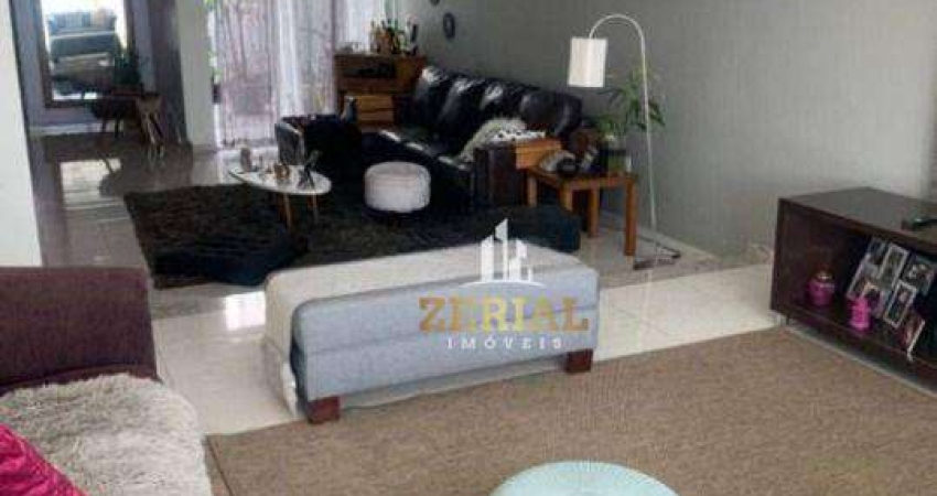 Sobrado com 4 dormitórios à venda, 360 m² por R$ 1.810.000,00 - Barcelona - São Caetano do Sul/SP