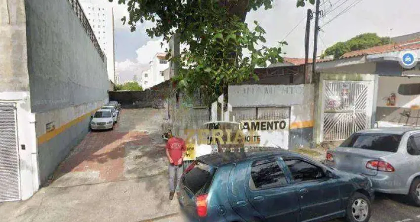 Terreno à venda, 401 m² por R$ 1.275.000,00 - Santa Paula - São Caetano do Sul/SP