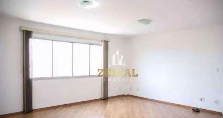 Apartamento com 3 dormitórios à venda, 131 m² por R$ 660.000,00 - Santo Antônio - São Caetano do Sul/SP