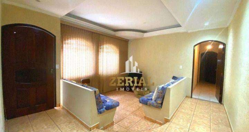 Casa à venda, 145 m² por R$ 1.120.000,00 - Santo Antônio - São Caetano do Sul/SP