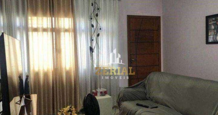 Casa à venda, 104 m² por R$ 450.000,00 - Utinga - Santo André/SP