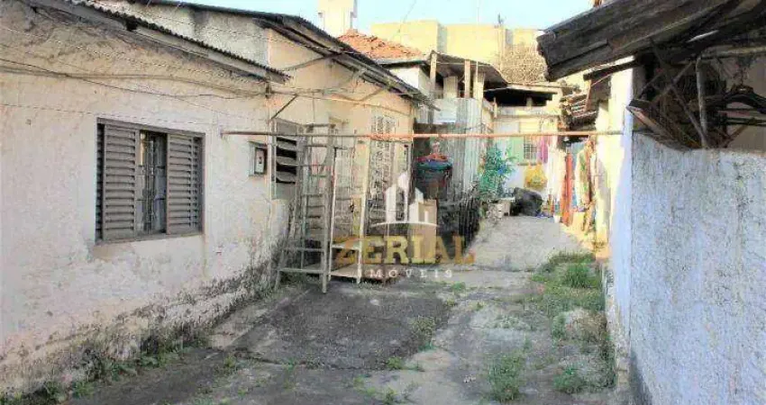 Terreno à venda, 800 m² por R$ 2.650.000,00 - Cerâmica - São Caetano do Sul/SP