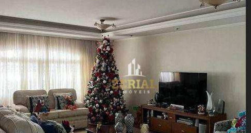 Sobrado com 3 dormitórios à venda, 327 m² por R$ 4.200.000,00 - Olímpico - São Caetano do Sul/SP