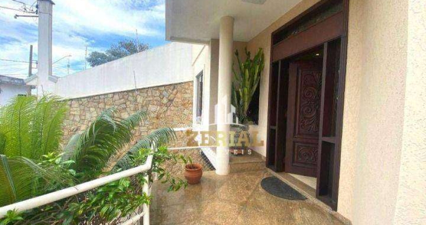 Sobrado com 4 dormitórios à venda, 560 m² por R$ 3.800.000,00 - Olímpico - São Caetano do Sul/SP