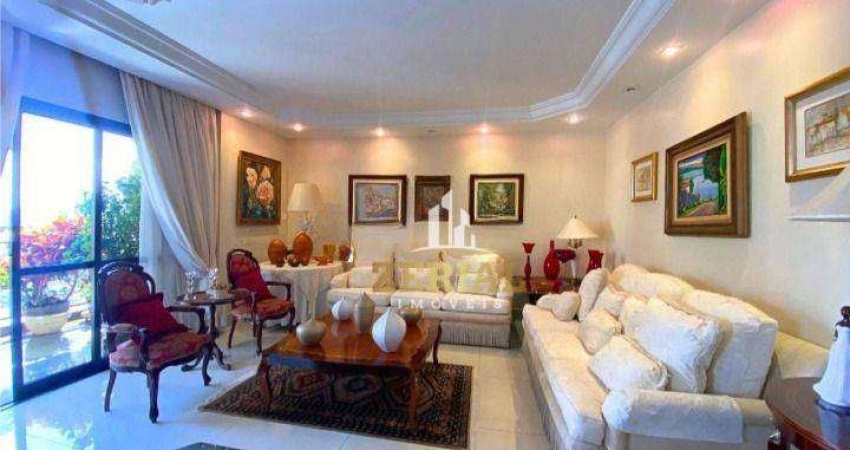 Apartamento com 4 dormitórios à venda, 270 m² por R$ 1.808.000,00 - Santa Paula - São Caetano do Sul/SP