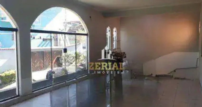 Sobrado à venda, 325 m² por R$ 1.050.000,00 - Parque das Nações - Santo André/SP