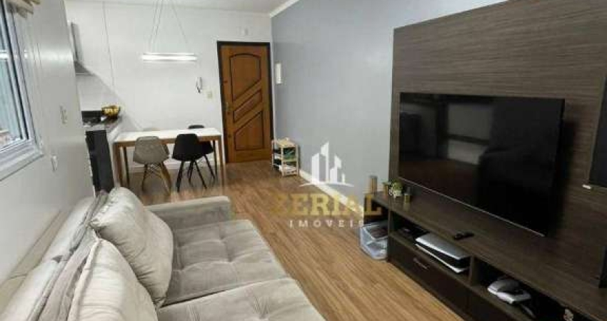 Apartamento à venda, 52 m² por R$ 329.000,00 - Vila Marina - Santo André/SP