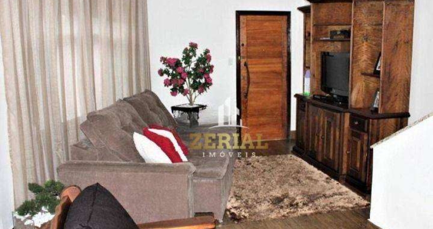 Sobrado com 3 dormitórios à venda, 200 m² por R$ 900.000,00 - Boa Vista - São Caetano do Sul/SP