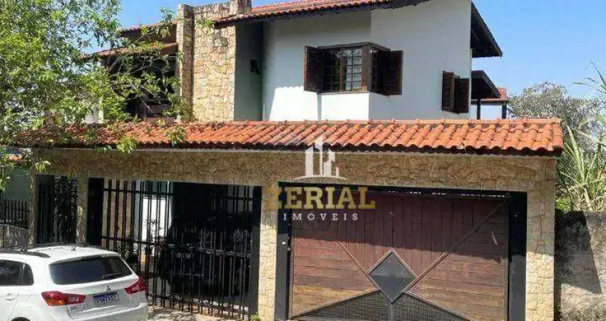 Sobrado à venda, 315 m² por R$ 1.550.000,00 - Sítio da Figueira - São Paulo/SP
