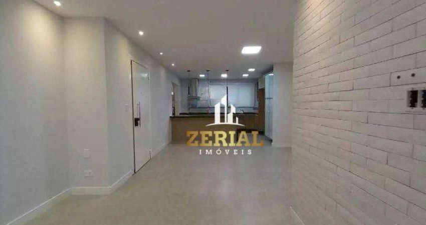 Apartamento com 3 dormitórios à venda, 107 m² por R$ 1.290.000,00 - Barcelona - São Caetano do Sul/SP