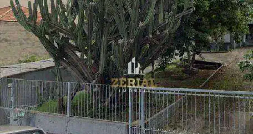 Terreno à venda, 500 m² por R$ 1.595.000,00 - Santa Maria - São Caetano do Sul/SP
