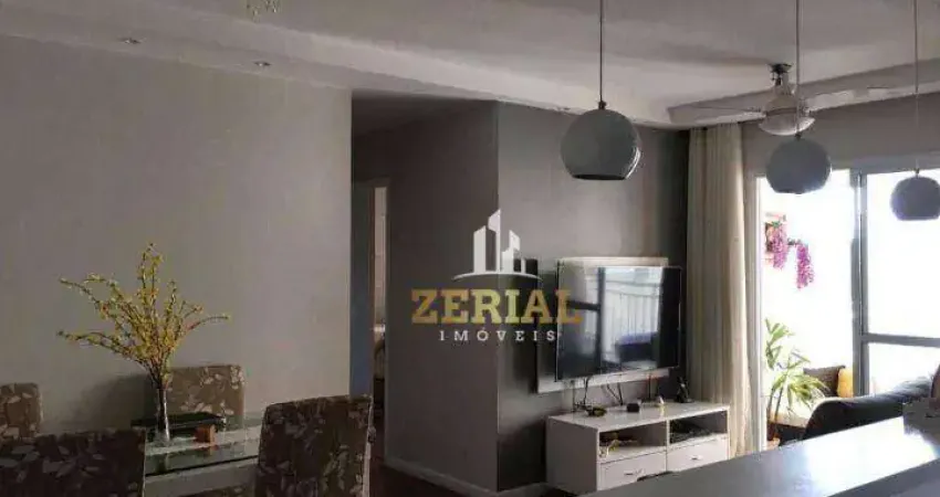 Apartamento à venda, 69 m² por R$ 755.000,00 - Olímpico - São Caetano do Sul/SP