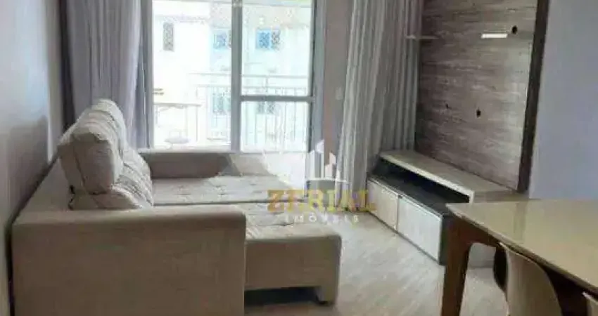 Apartamento com 2 dormitórios à venda, 75 m² por R$ 690.000,00 - Campestre - Santo André/SP