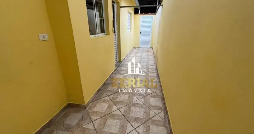 Casa com 1 dormitório para alugar, 45 m² por r$ 1.270,00/mês - prosperidade - são caetano do sul/sp