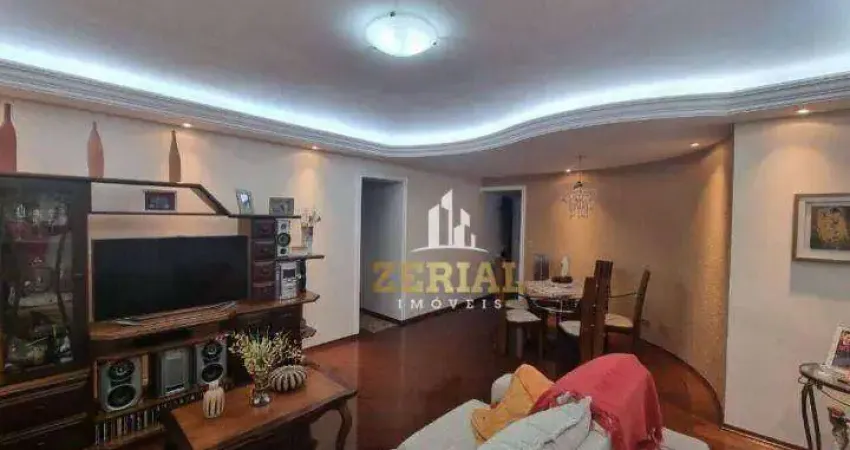 Apartamento com 3 dormitórios à venda, 145 m² por R$ 960.000,00 - Santa Paula - São Caetano do Sul/SP