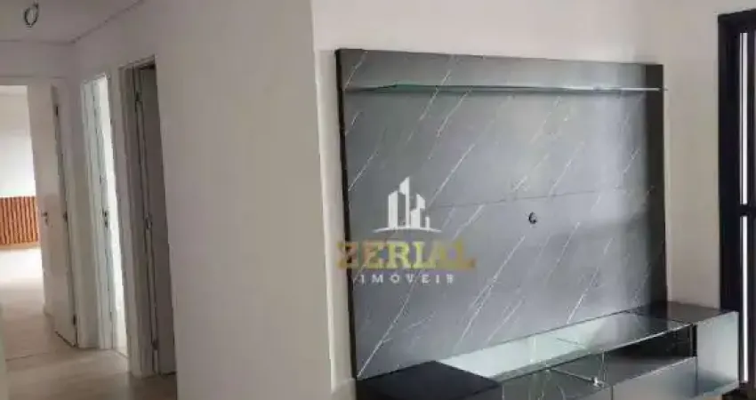 Apartamento à venda, 90 m² por R$ 800.000,00 - Vila Assunção - Santo André/SP