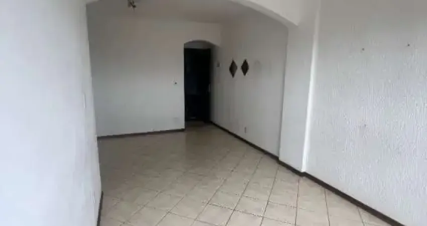 Apartamento com 3 dormitórios para alugar, 94 m² por R$ 3.001,37/mês - Fundação - São Caetano do Sul/SP