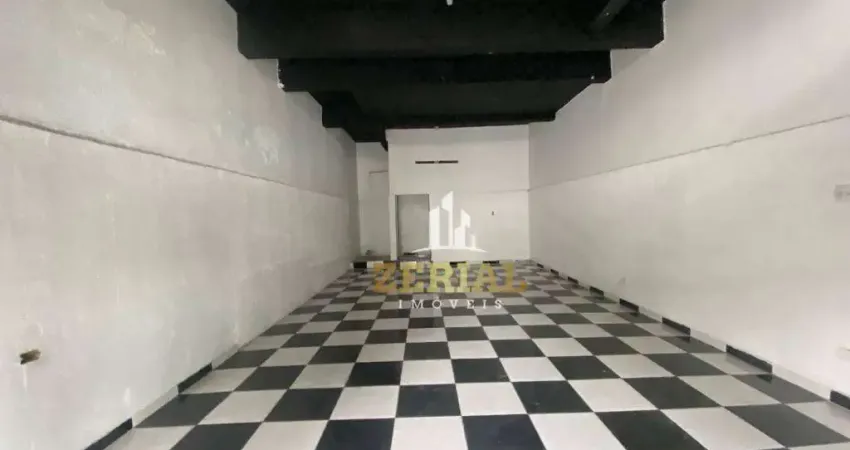 Salão para alugar, 60 m² por R$ 3.083,00/mês - Santa Paula - São Caetano do Sul/SP