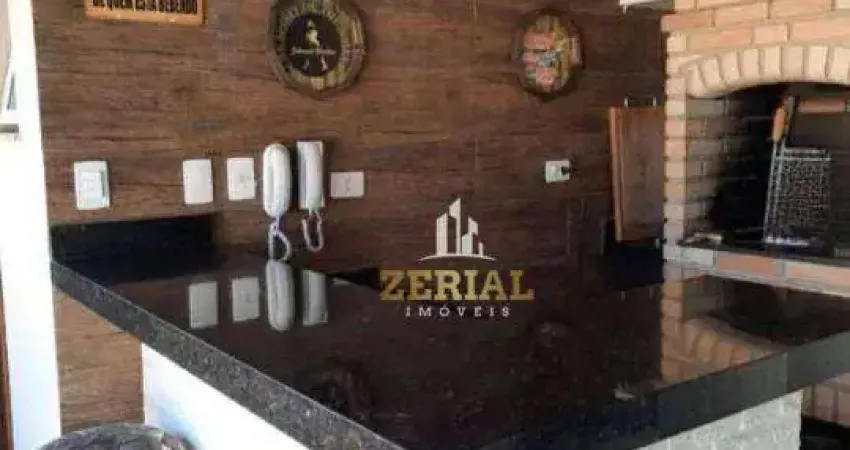 Sobrado à venda, 248 m² por R$ 1.380.000,00 - Nova Gerty - São Caetano do Sul/SP