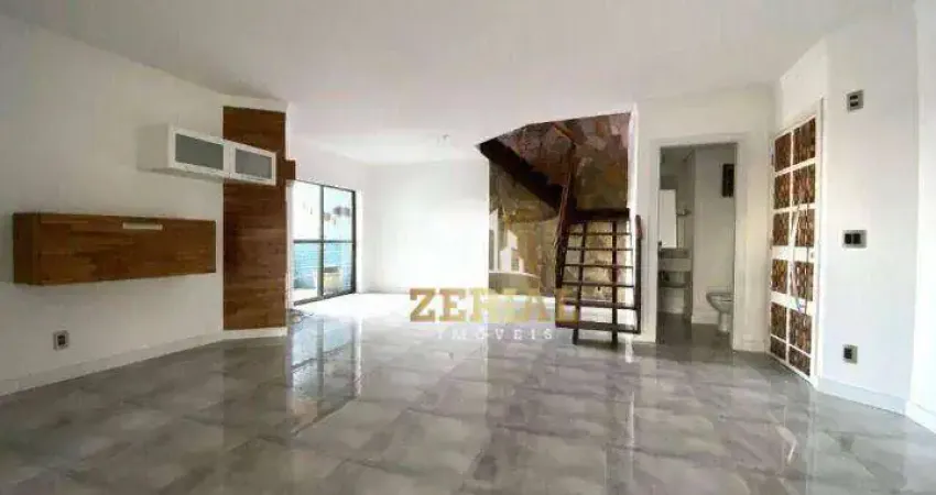Cobertura à venda, 250 m² por R$ 2.100.000,00 - Santa Paula - São Caetano do Sul/SP