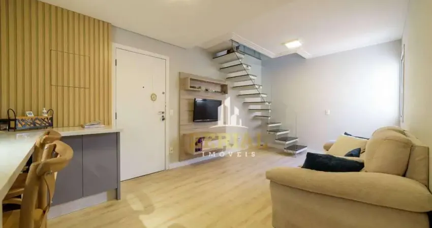 Apartamento à venda, 170 m² por R$ 850.000,00 - Nova Gerti - São Caetano do Sul/SP