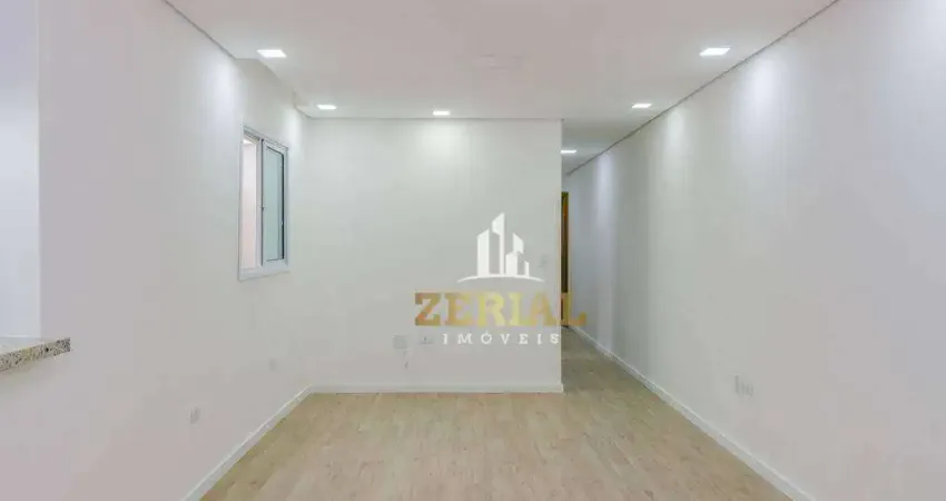 Apartamento à venda, 70 m² por R$ 465.000,00 - Vila Metalúrgica - Santo André/SP