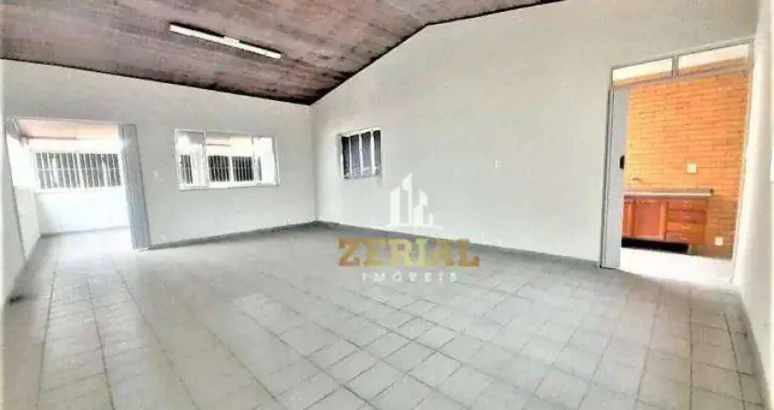 Prédio, 311 m² - venda por R$ 1.200.000,00 ou aluguel por R$ 5.950,00/mês - Cerâmica - São Caetano do Sul/SP