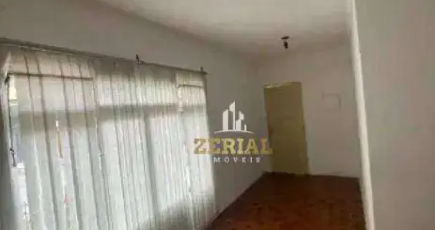 Terreno à venda, 213 m² por R$ 626.000,00 - Osvaldo Cruz - São Caetano do Sul/SP