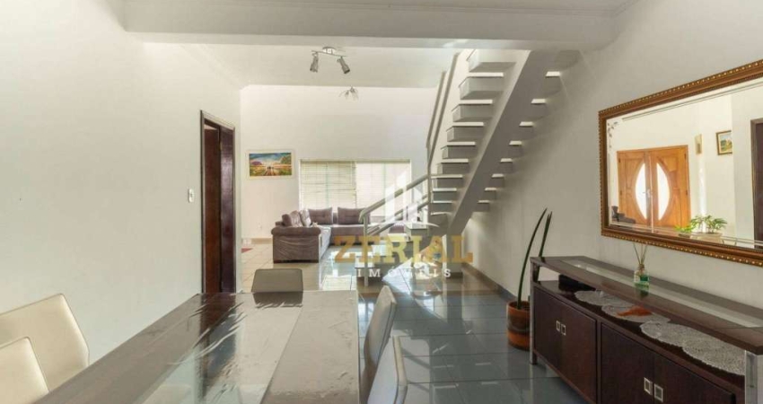 Casa com 5 dormitórios à venda, 350 m² por R$ 1.450.000,00 - Olímpico - São Caetano do Sul/SP