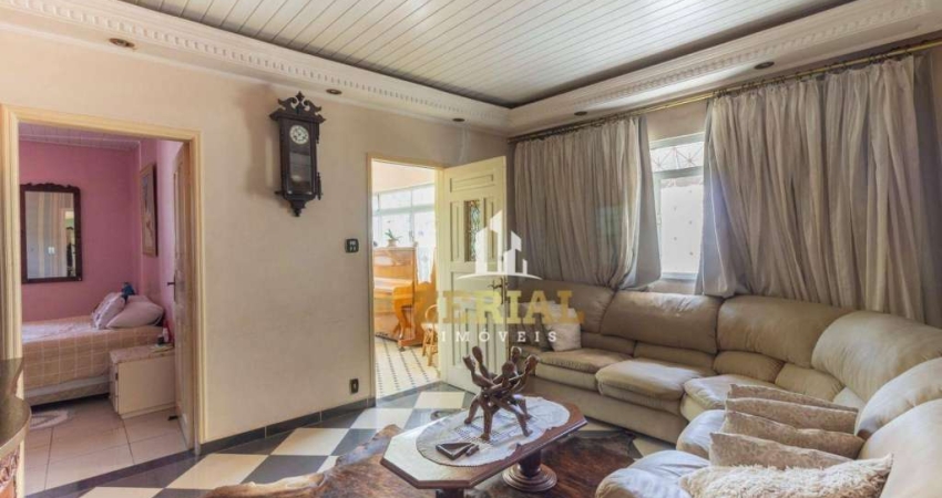 Casa com 4 dormitórios à venda, 228 m² por R$ 1.400.000,00 - Olímpico - São Caetano do Sul/SP