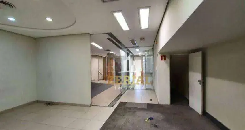 Salão para alugar, 240 m² por R$ 10.700,00/mês - Centro - São Caetano do Sul/SP