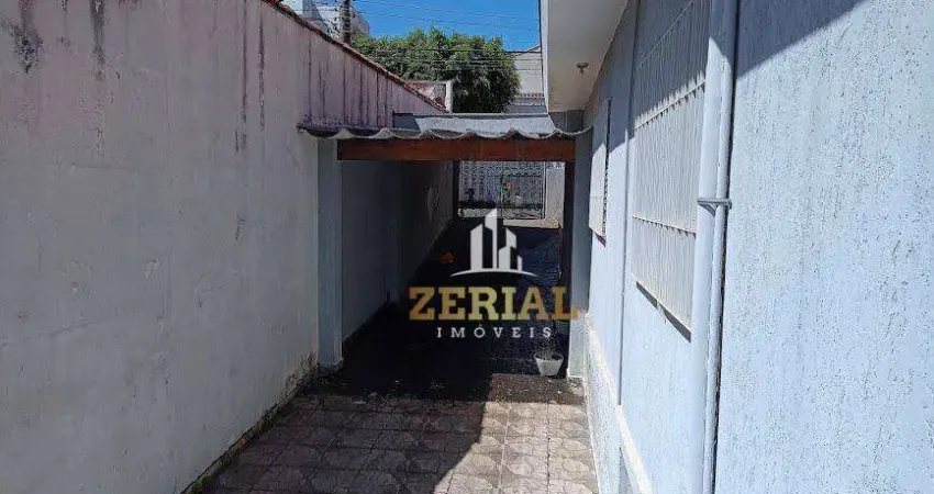 Casa com 2 dormitórios à venda, 415 m² por R$ 970.000,00 - Osvaldo Cruz - São Caetano do Sul/SP