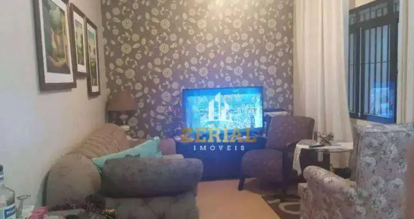 Sobrado com 3 dormitórios à venda, 170 m² por R$ 900.000,00 - Santa Paula - São Caetano do Sul/SP