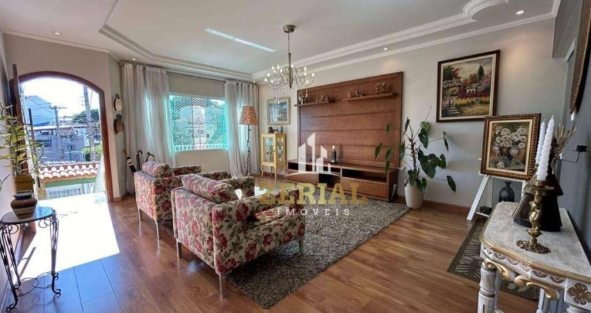 Sobrado à venda, 269 m² por R$ 1.690.000,00 - Olímpico - São Caetano do Sul/SP