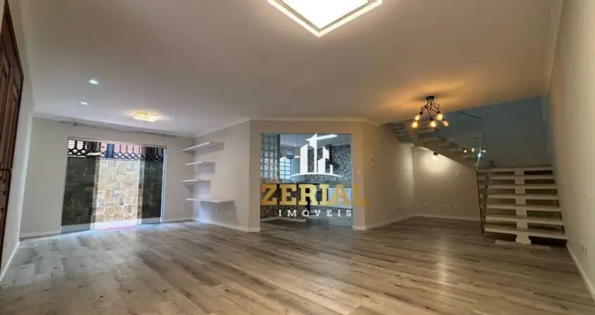 Sobrado com 3 dormitórios, 245 m² - venda por r$ 1.600.000,00 ou aluguel por r$ 9.395,00/mês - boa vista - são caetano do sul/sp