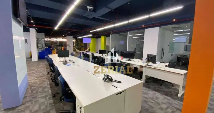 Sala para alugar, 1600 m² por R$ 98.661,31/mês - Centro - São Caetano do Sul/SP
