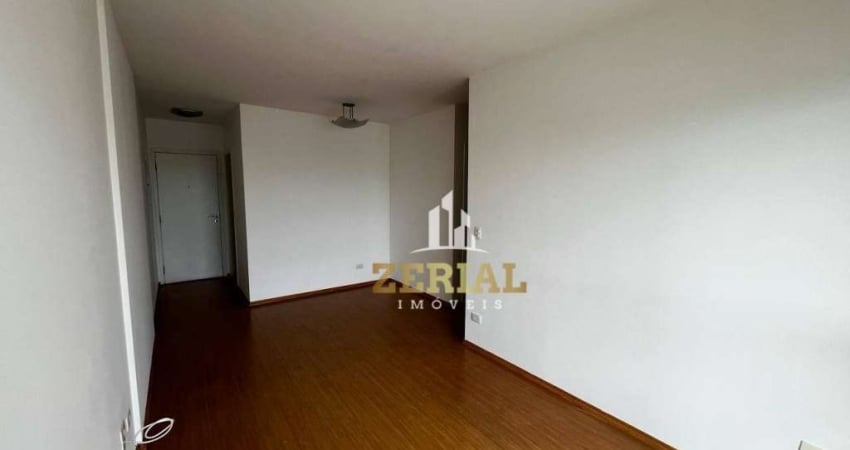 Apartamento com 2 dormitórios para alugar, 64 m² por R$ 4.488,31/mês - Santo Antônio - São Caetano do Sul/SP