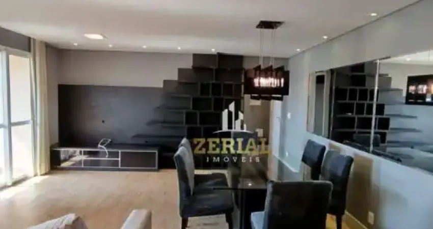Apartamento com 3 dormitórios à venda, 78 m² por R$ 760.000,00 - Campestre - Santo André/SP