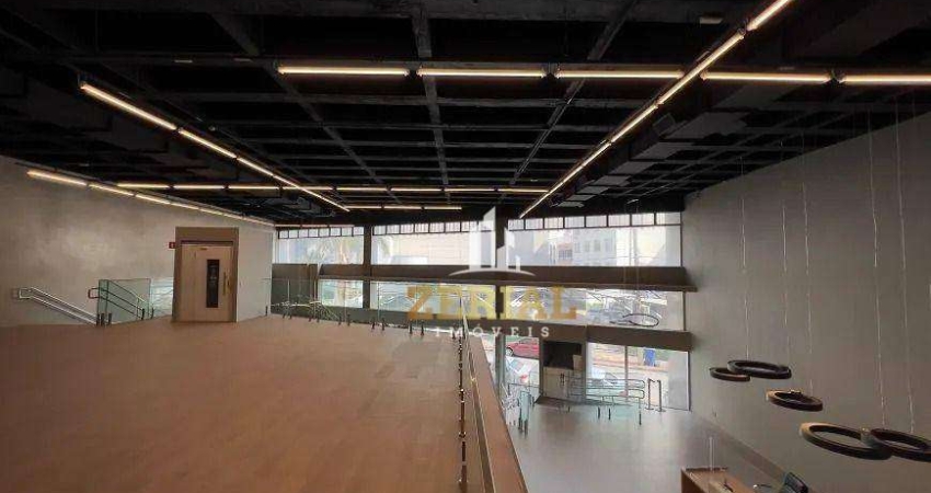 Sala para alugar, 156 m² por R$ 10.733,00/mês - Centro - São Caetano do Sul/SP