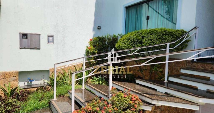 Sobrado à venda, 445 m² por R$ 3.200.000,00 - Olímpico - São Caetano do Sul/SP