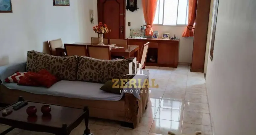 Apartamento à venda, 83 m² por R$ 490.000,00 - Cerâmica - São Caetano do Sul/SP