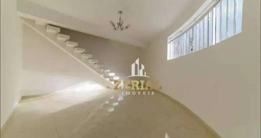 Sobrado com 3 dormitórios à venda, 150 m² por R$ 1.100.000,00 - Santo Antônio - São Caetano do Sul/SP