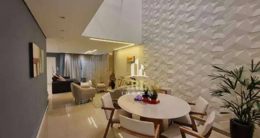 Sobrado com 3 dormitórios à venda, 240 m² por R$ 2.200.000,00 - Santa Maria - São Caetano do Sul/SP